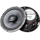 Diamond Audio 6.5" Coaxial Speaker System 120 Watts Max 4 Ohm DES Series DES652