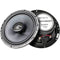 Diamond Audio 6.5" Coaxial Speaker System 120 Watts Max 4 Ohm DES Series DES652