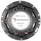 Diamond Audio 6.5" Coaxial Speaker System 120 Watts Max 4 Ohm DES Series DES652