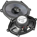 Diamond Audio 2 Way 6x8" Coaxial Speaker System 100 Watts Max 4 Ohm DES682 Pair