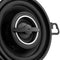 Black Diamond 3.5" Coaxial Speaker 2 Way 4-Ohm 60 Watts