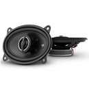 Black Diamond 4 x 6" 2 Way Coaxial Speakers 90 Watts Max Power 4 Ohm DIA-46.2