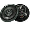 Black Diamond 5.25" Coaxial Speaker 2 Way 4-Ohm 120 Watts 2 Speakers DIA-525.2