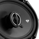 Black Diamond 5x7" 2 Way Coaxial Speakers 150 Watts Max Power 4 Ohm DIA-57.2