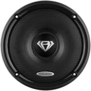 Black Diamond 6.5" Component System Speaker 2 Way 4-Ohm 120 Watts