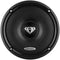 Black Diamond 6.5" Component System Speaker 2 Way 4-Ohm 120 Watts