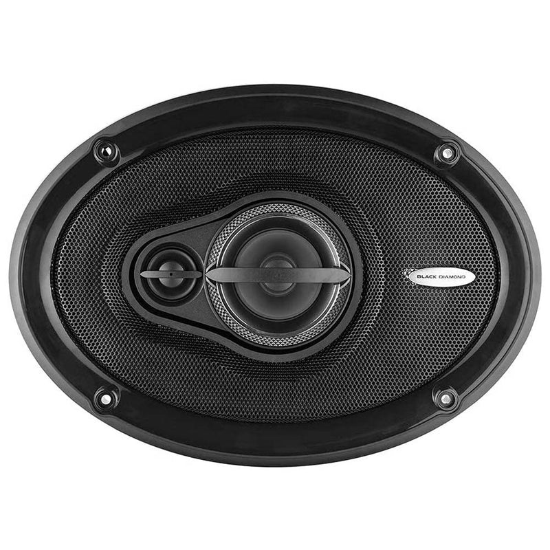 Black Diamond 6x9 Coaxial Speaker 2 Way 4-Ohm 180 Watts