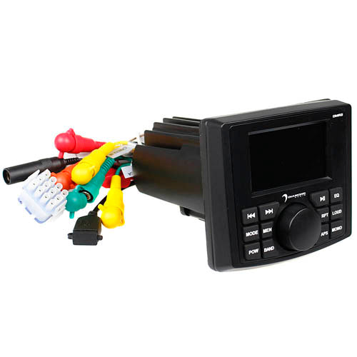 Diamond Audio All Weather Audio Player Receiver Motorsport DMR3