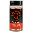 Kosmos Q Dirty Bird Competition Rated BBQ Meat Dry Rub 11 Ounce All Natural