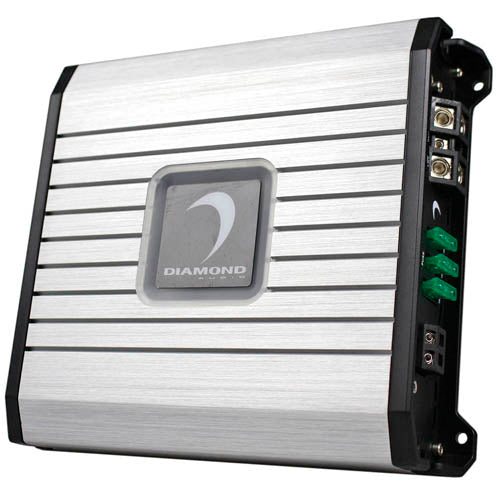 Diamond Audio 1 Ch Monoblock Amplifier 1000W x 1 @ 2 Ohm DMD Series DMD1000.1D