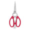 Messermeister Red 8" Inch Take-Apart Kitchen Scissors DN-2070/R