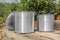Camp Chef Aluminum Cooker 42 Quart Stock Pot Durable Corrosion Resistant DP42