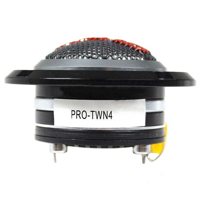 DS18 PRO Super Bullet Tweeter 280 Watts Max 4 Ohm Neo Magnet Pro-Twn4 1" VC