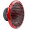 8" Inch 2 Way Midrange Speaker Built In Tweeter 550 Watts Max 4 ohm DS18 PRO-ZT8