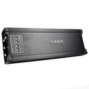 STEG 1 Channel Monoblock Amplifier 1000 Watts Max Competition Series DST1000DII