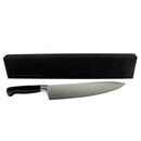 Messermeister San Moritz Elite 10" Chef's Knife Versatile Stainless Steel  Black