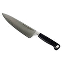 Messermeister San Moritz Elite 8" Stealth Chef's Knife Stainless Steel Black