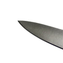 Messermeister San Moritz Elite 8" Stealth Chef's Knife Stainless Steel Black