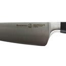 Messermeister San Moritz Elite 8" Stealth Chef's Knife Stainless Steel Black