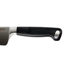 Messermeister San Moritz Elite 8" Stealth Chef's Knife Stainless Steel Black