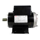 5HP Single Phase Electric Air Compressor Motor 23 Amp 7/8" Shaft 3450 RPM SF1.15