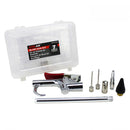 7 Piece Blow Gun Kit Including Safety and Rubber Tips Milton Exelair EX0307BKIT