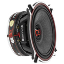 DS18 EXL-SQ4.0 Pair 4" 2 Way Coaxial Speaker 260 Watts Max Power 2 Speakers