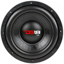 10" Subwoofer Dual 2 Ohm 1700 Watts Max Power Bass Sub Audio EXL-X10.2D DS18