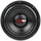 10" Subwoofer Dual 2 Ohm 1700 Watts Max Power Bass Sub Audio EXL-X10.2D DS18