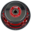 10" Subwoofer Dual 2 Ohm 1700 Watts Max Power Bass Sub Audio EXL-X10.2D DS18