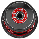 8" Subwoofer Dual 2 Ohm 1200 Watts Max Power Bass Sub Car Audio EXL-X8.2D DS18