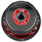 8" Subwoofer Dual 2 Ohm 1200 Watts Max Power Bass Sub Car Audio EXL-X8.2D DS18