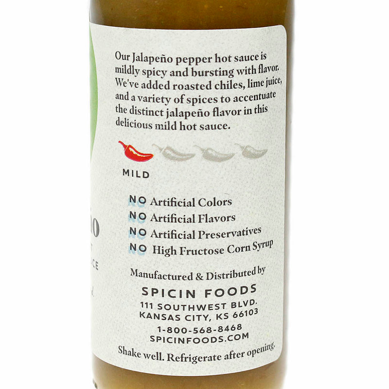 Pain is Good Jalapeno Pepper Table hot Sauce Kansas City Chief Approved 5 oz.