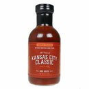 American Stockyard All Natural Kansas City Classic BBQ Sauce Gluten Free 15 oz.