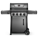 Napoleon Freestyle 425 Natural Gas Grill 38000 BTUs in Graphite Grey F425DNGT