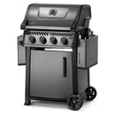 Napoleon Freestyle 425 Propane Gas Grill 38000 BTUs in Graphite Grey F425DPGT