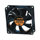 12V Thin Square Plastic Electric 3" x 1" Slim Rotary Cooling Fan FAN3 Xscorpion