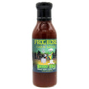 Frog Bone Sauce Bayou BBQ Cajun Sauce 12 Oz Bottle Sweet with Spice FB-00608