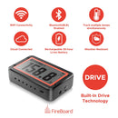 FireBoard FBX2D Thermometer Integrated Drive Technology USB-C Charger 2 Probes