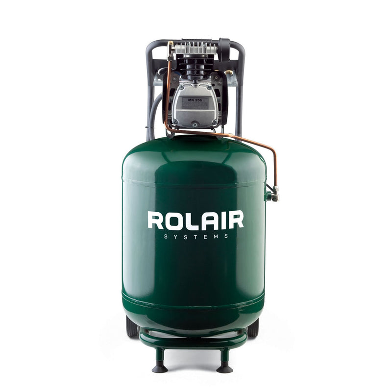 Rolair FC250090L Portable Air Compressor 24 Gallon Tank 2 HP Motor