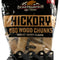 Bear Mountain BBQ Hickory 100% All Natural Hardwood Chunks Robust Smoky Flavor
