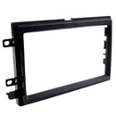 Double Din Dash Kit for Aftermarket Radio Stereo Installation Trim Ford Lincoln