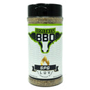 Fergolicious BBQ SPG (Salt Pepper Garlic) Luv All-Purpose Blend 11.6 Oz Bottle