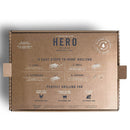 Fire & Flavor Hero Charcoal Refill Pack of 2 FFG2