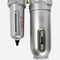 3/4" Inline Compressed Air Moisture Filter Desiccant Dryer Coalescing Combo