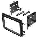 Double Din Dash Kit for Aftermarket Radio Stereo Installation Trim Ford Lincoln