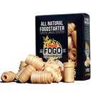 FOGO All Natural Fogostarter Fire Starter Burns Hot Lights Fast Aspen Wood