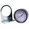 1/2" Air Pressure Regulator & Filter Combo with Gauge & Auto Float Drain