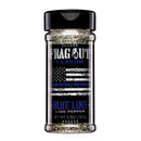 Frag Out Flavor Blue Line Lime Pepper Chicken Seafood Mild Heat 5.9 Oz Bottle