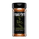 Frag Out Flavor Liberator Lemon Garlic Seasoning and Rub 4 Oz Bottle